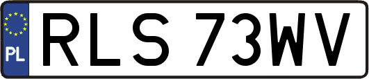 RLS73WV