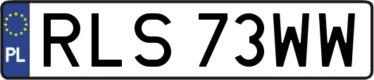RLS73WW