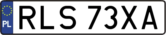 RLS73XA