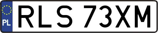 RLS73XM