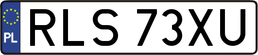 RLS73XU
