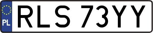 RLS73YY
