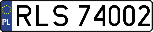RLS74002