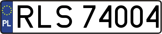 RLS74004