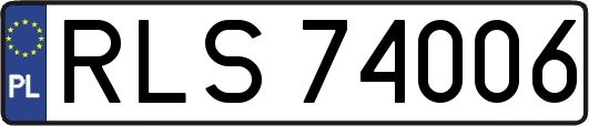 RLS74006
