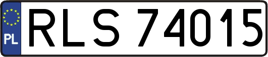 RLS74015