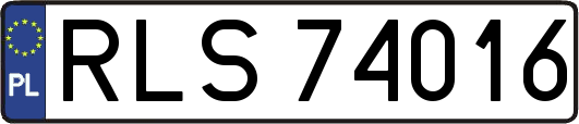 RLS74016
