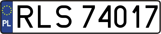 RLS74017