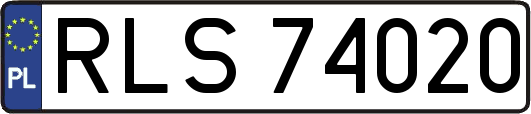 RLS74020