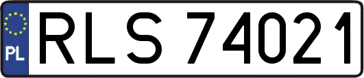 RLS74021