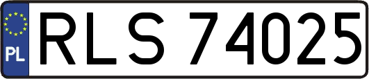 RLS74025
