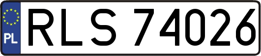 RLS74026