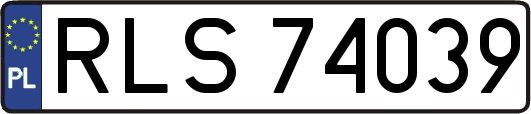 RLS74039