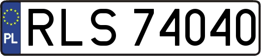 RLS74040