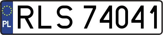 RLS74041