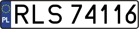 RLS74116