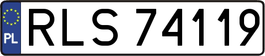 RLS74119