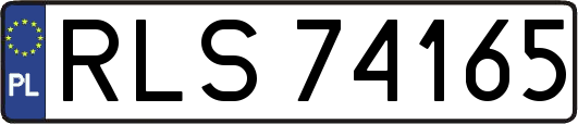 RLS74165