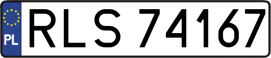 RLS74167