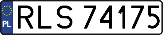 RLS74175