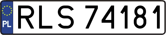 RLS74181