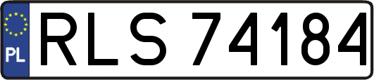RLS74184