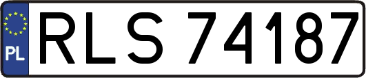 RLS74187