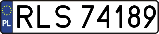 RLS74189