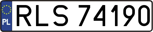 RLS74190