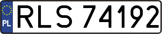 RLS74192