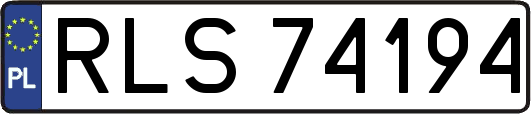 RLS74194