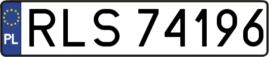 RLS74196