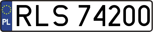 RLS74200