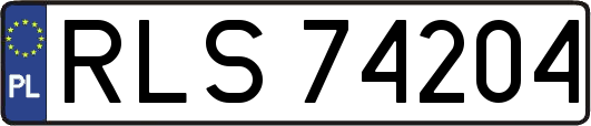 RLS74204