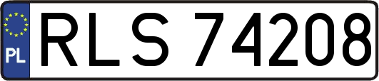 RLS74208