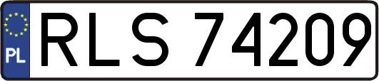 RLS74209