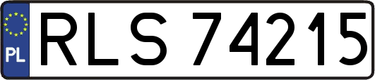 RLS74215