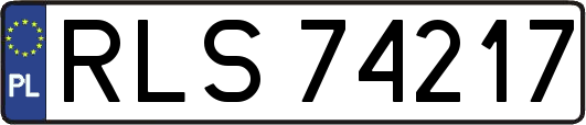 RLS74217