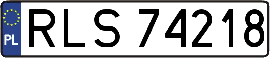 RLS74218