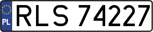 RLS74227