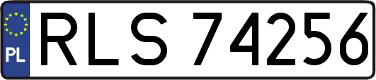 RLS74256
