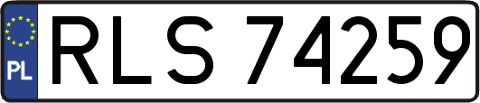 RLS74259