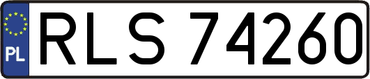 RLS74260