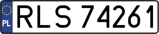 RLS74261