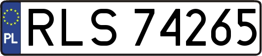 RLS74265
