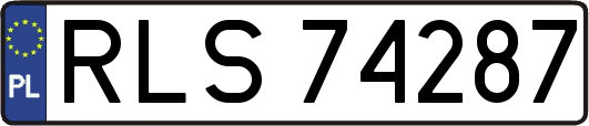 RLS74287