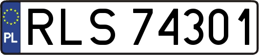RLS74301