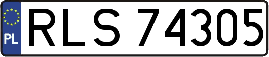 RLS74305
