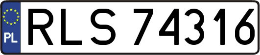 RLS74316