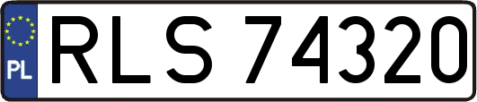 RLS74320